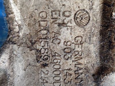 Generátor Tartó Bak - 3. kép