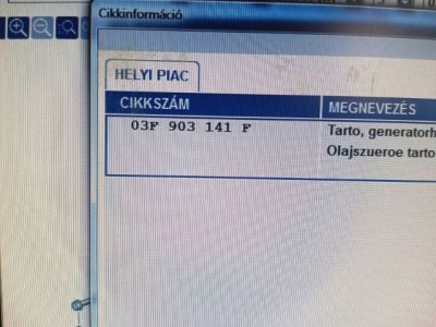 Generátor Tartó Bak - 4. kép