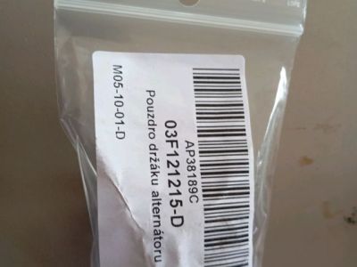 Generátor Tartó Bak - 5. kép