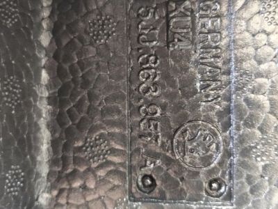 Pótkerék Szerszámtartó - Futómű, kormányzás, felni