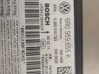 Légzsák Elektronika - Elektronika