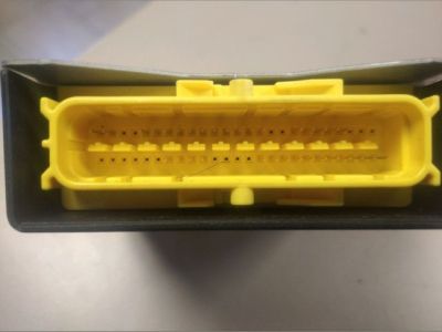 Légzsák Elektronika - 4. kép