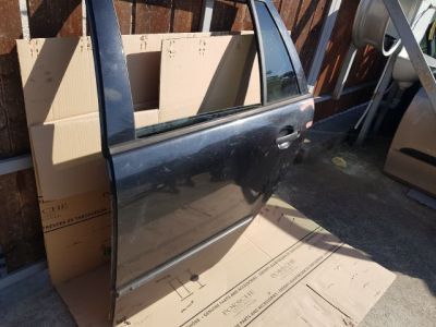 Bal hátsó Ajtó (Üres lemez) - Ajtó