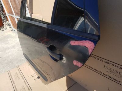 Bal hátsó Ajtó (Üres lemez) - Ajtó