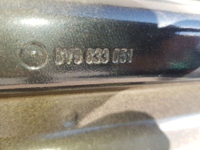 Bal hátsó Ajtó (Üres lemez) - 6. kép