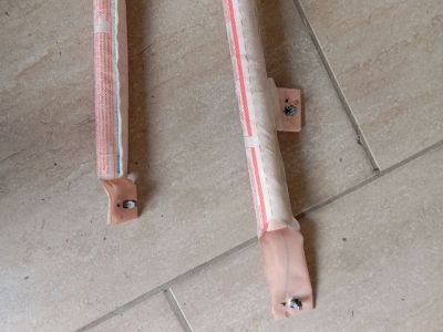 Jobb első Függöny Légzsák - 5. kép