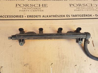 Porlasztó Sor / Híd