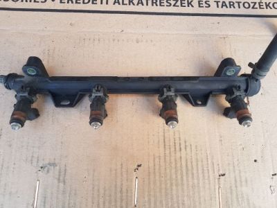 Porlasztó Sor / Híd - Porlasztó