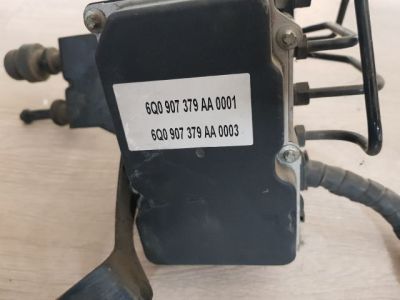 ABS Kocka - Elektronika