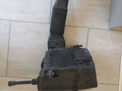 Légszűrő Ház - Szűrő