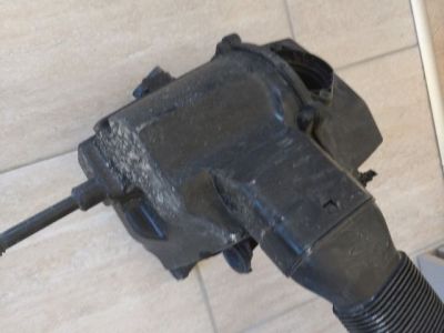 Légszűrő Ház - Szűrő