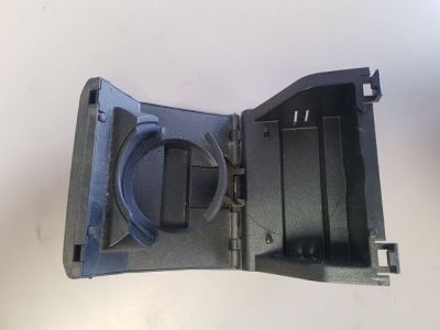 Hátsó Pohártartó - 2. kép