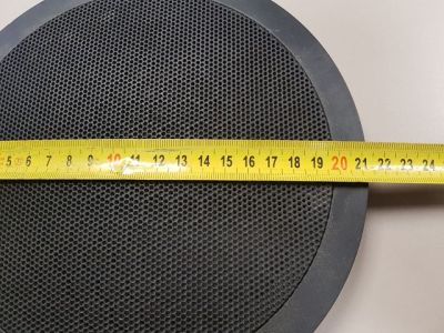 Bal első Hangszóró Burkolat - 2. kép