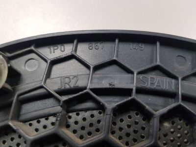 Bal első Hangszóró Burkolat - 3. kép