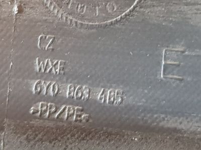 Hátfal Burkolat - 6. kép