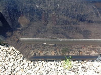 Jobb első Ajtó (Üres lemez) - Ajtó