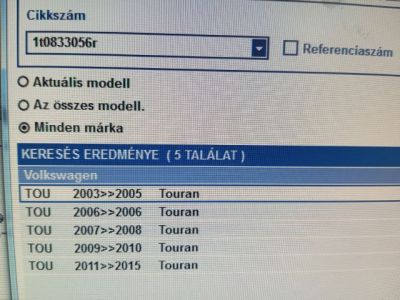 Jobb első Ajtó (Üres lemez) - Ajtó