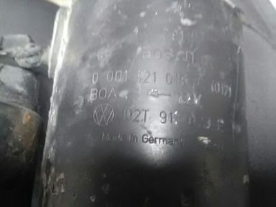 Önindító - Önindító