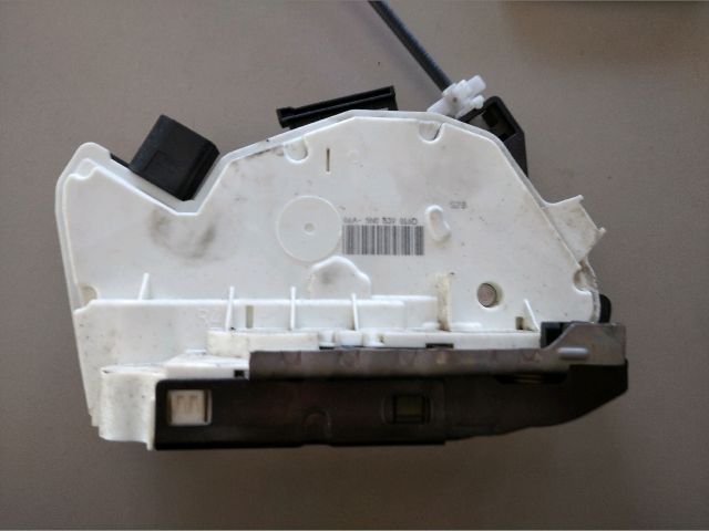 Jobb hátsó Ajtózár - Zárszerkezet | EXPO.HU