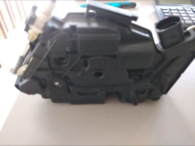 Jobb hátsó Ajtózár - Zárszerkezet