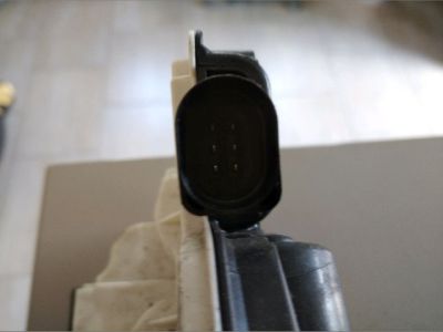 Jobb hátsó Ajtózár - 4. kép