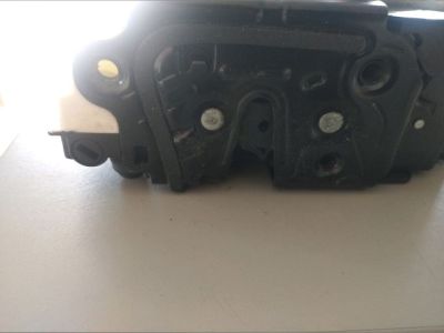 Jobb hátsó Ajtózár - 5. kép