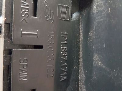 Ablakemelő Kapcsoló Négyes / Kettes - 4. kép