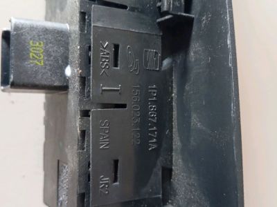 Ablakemelő Kapcsoló Négyes / Kettes - 5. kép