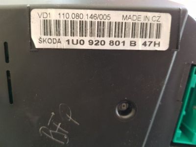 Kilométeróra - Kilométeróra