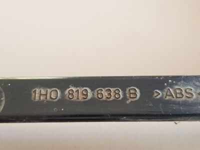 Pollenszűrő Fedél - Fedél