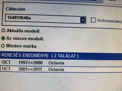 Pollenszűrő Fedél - 6. kép