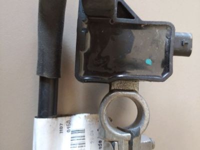 Negatív Kábel - Kapcsoló, kábel