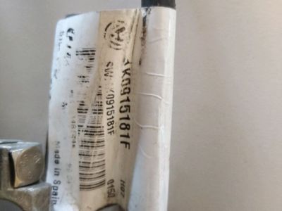 Negatív Kábel - Kapcsoló, kábel