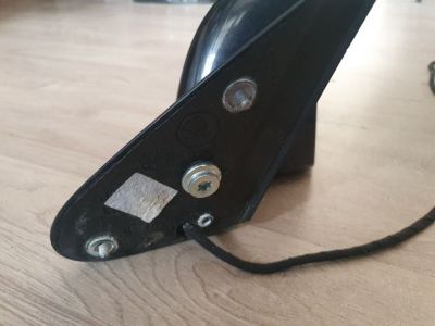 Jobb Visszapillantó Tükör (Elektromos) - Visszapillantó Tükör