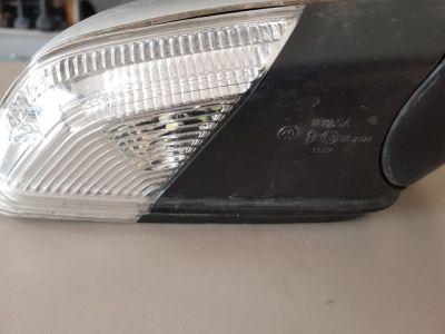 Jobb Visszapillantó Tükör (Elektromos) - Visszapillantó Tükör