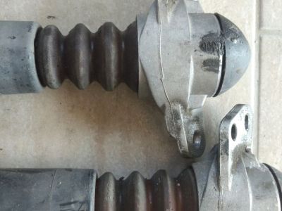 Hátsó Lengéscsillapító Pár - 2. kép