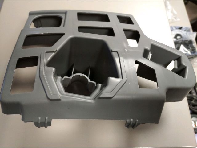 Bal első Oldal Lökhárító Tartó (Műanyag) - Lökhárító tartó | EXPO.HU