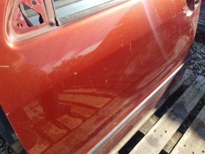 Bal első Ajtó (Üres lemez) - Ajtó