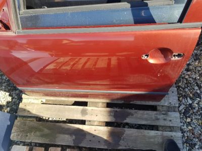 Bal első Ajtó (Üres lemez) - 4. kép