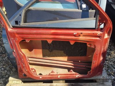 Bal első Ajtó (Üres lemez) - 5. kép