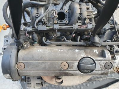 Motor (Fűzött blokk hengerfejjel) - Blokk