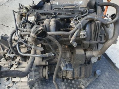 Motor (Fűzött blokk hengerfejjel) - Blokk