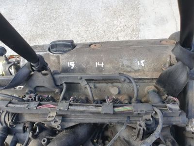 Motor (Fűzött blokk hengerfejjel) - 4. kép