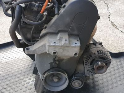 Motor (Fűzött blokk hengerfejjel) - 5. kép