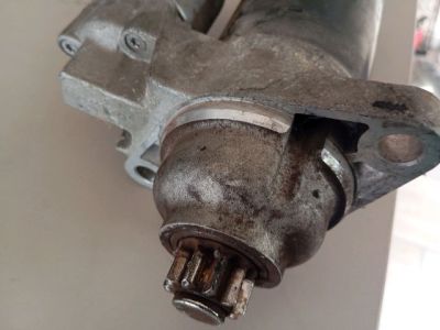 Önindító - Önindító