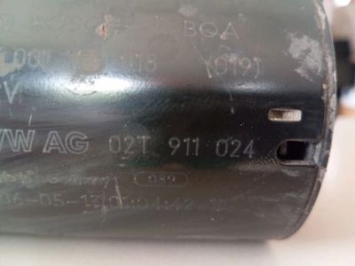 Önindító - Önindító