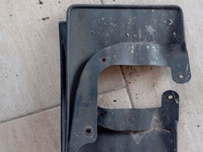 Első Sárvédő Gumi Pár - 5. kép