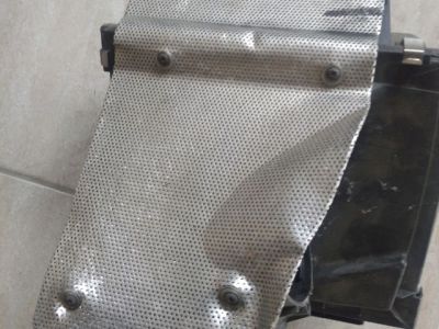 Légszűrő Ház - Szűrő