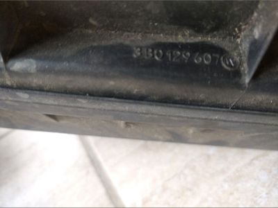 Légszűrő Ház - Szűrő