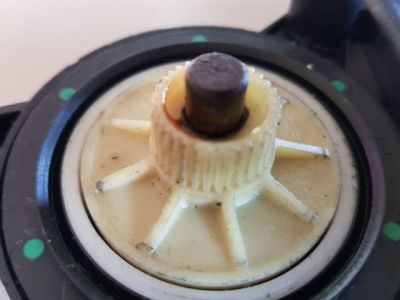 Bal első Ablakemelő Motor - 6. kép